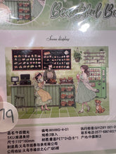 279. Scène Rêvélia - Dolls - Rencontre Surprenante Autour D’un Macaron Créations Sortilege